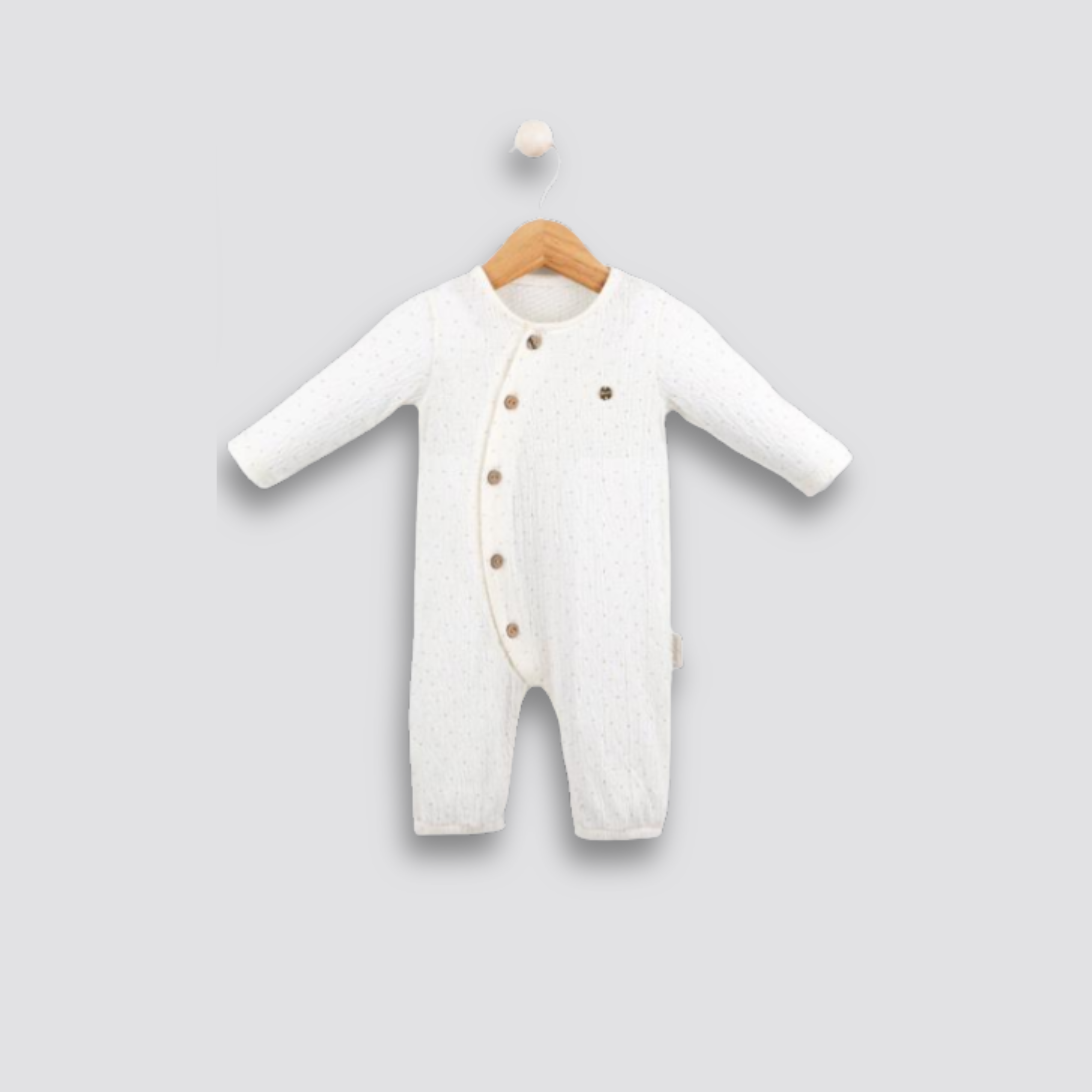 Tiny Soft Romper