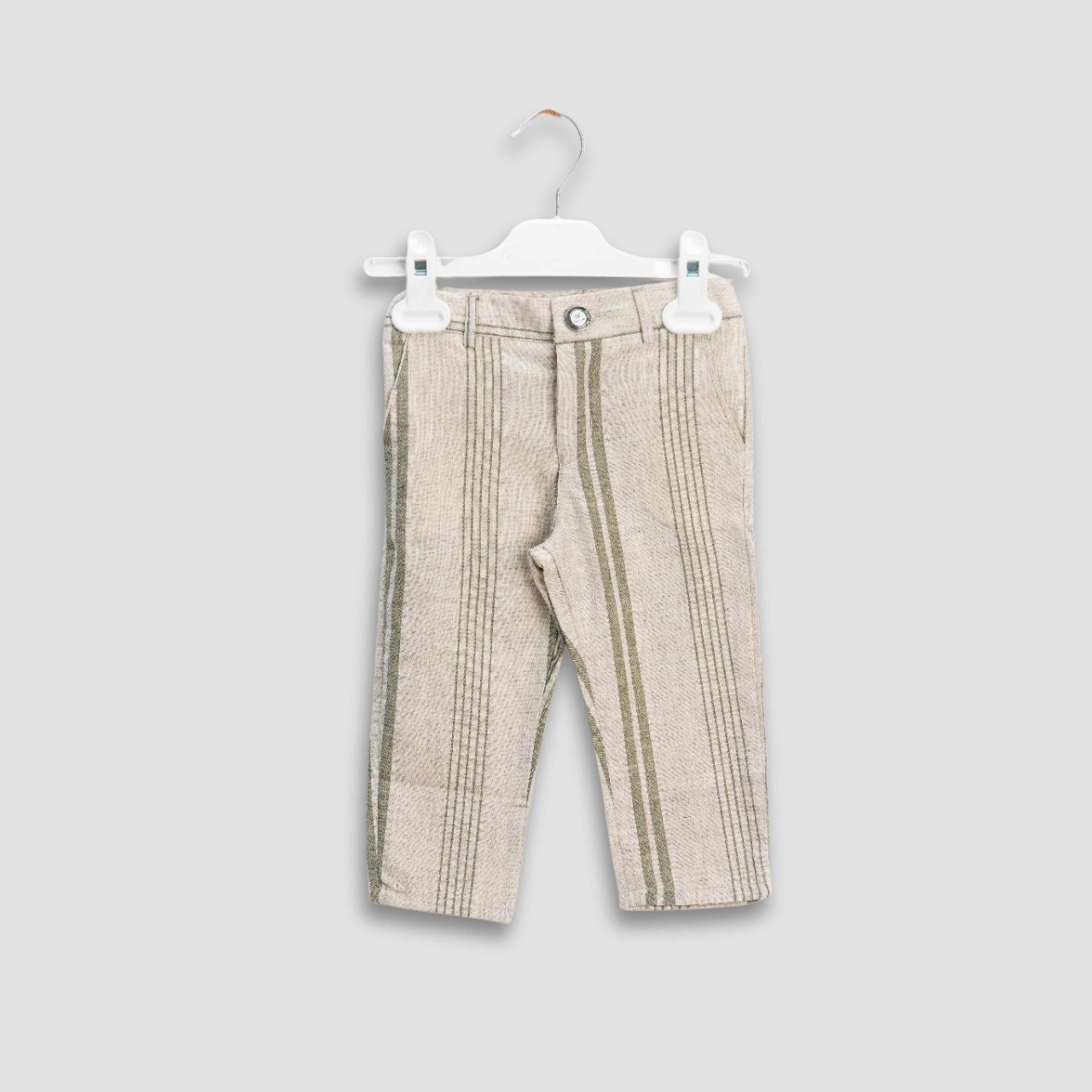 Striped Summer Pants