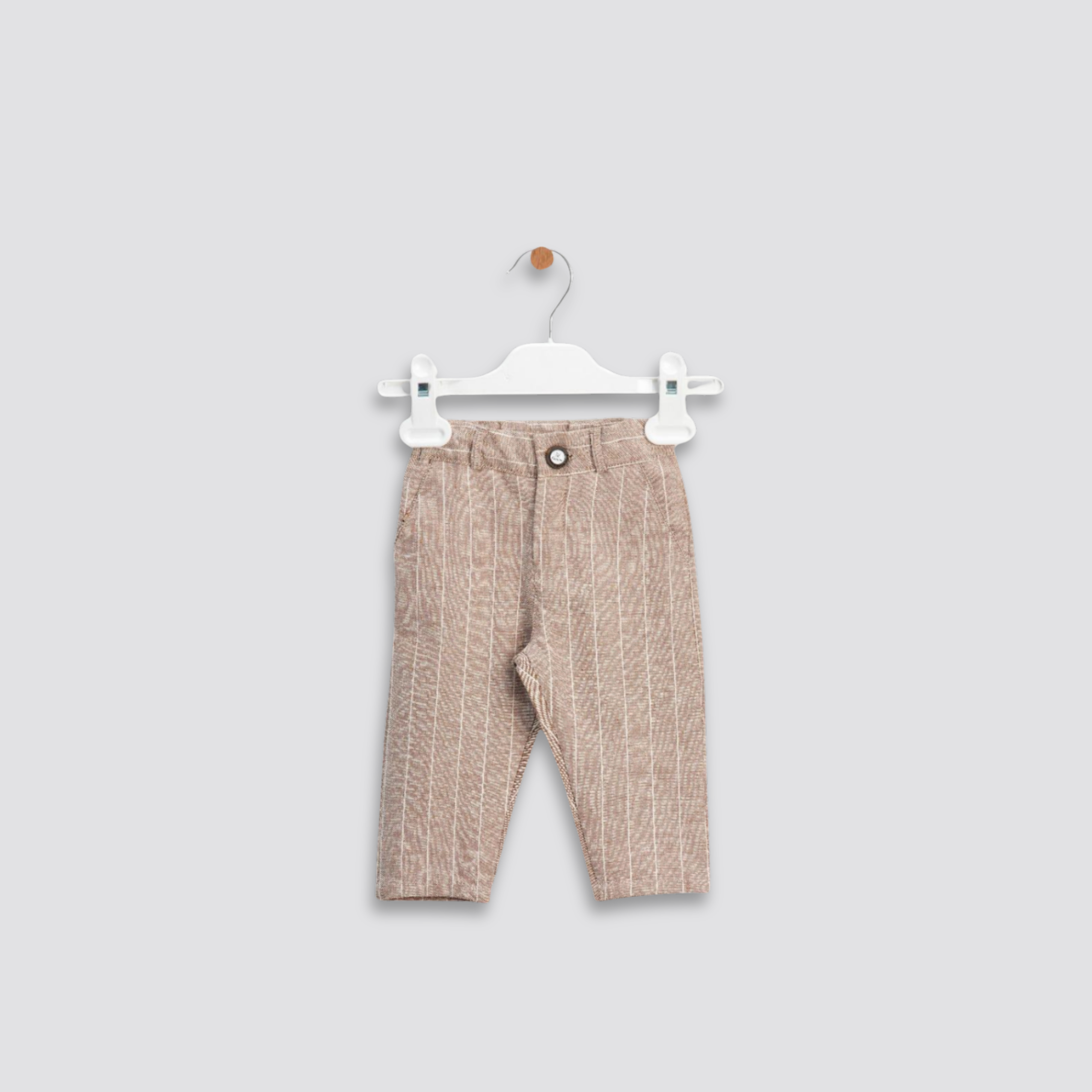 Striped Summer Pants
