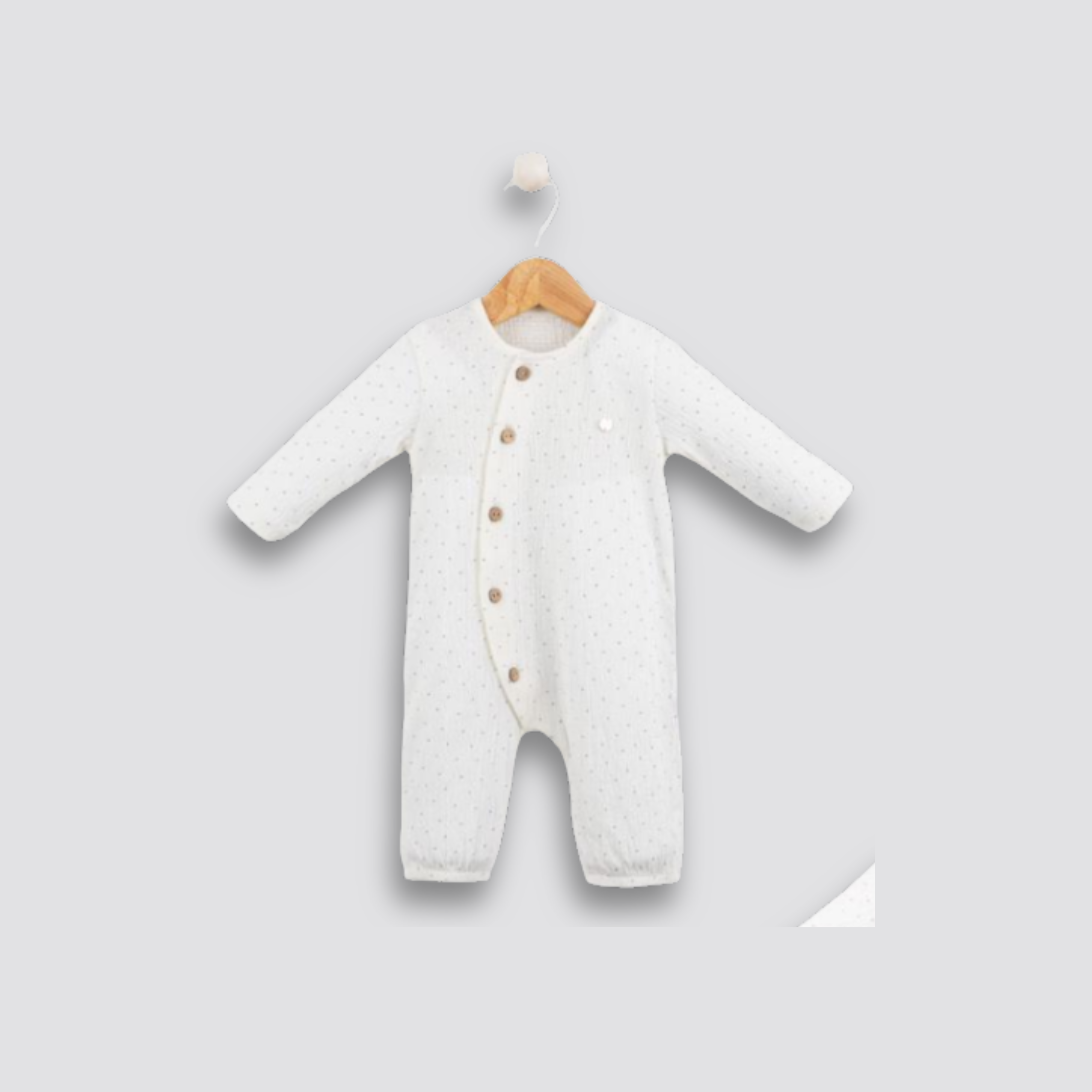 Tiny Soft Romper