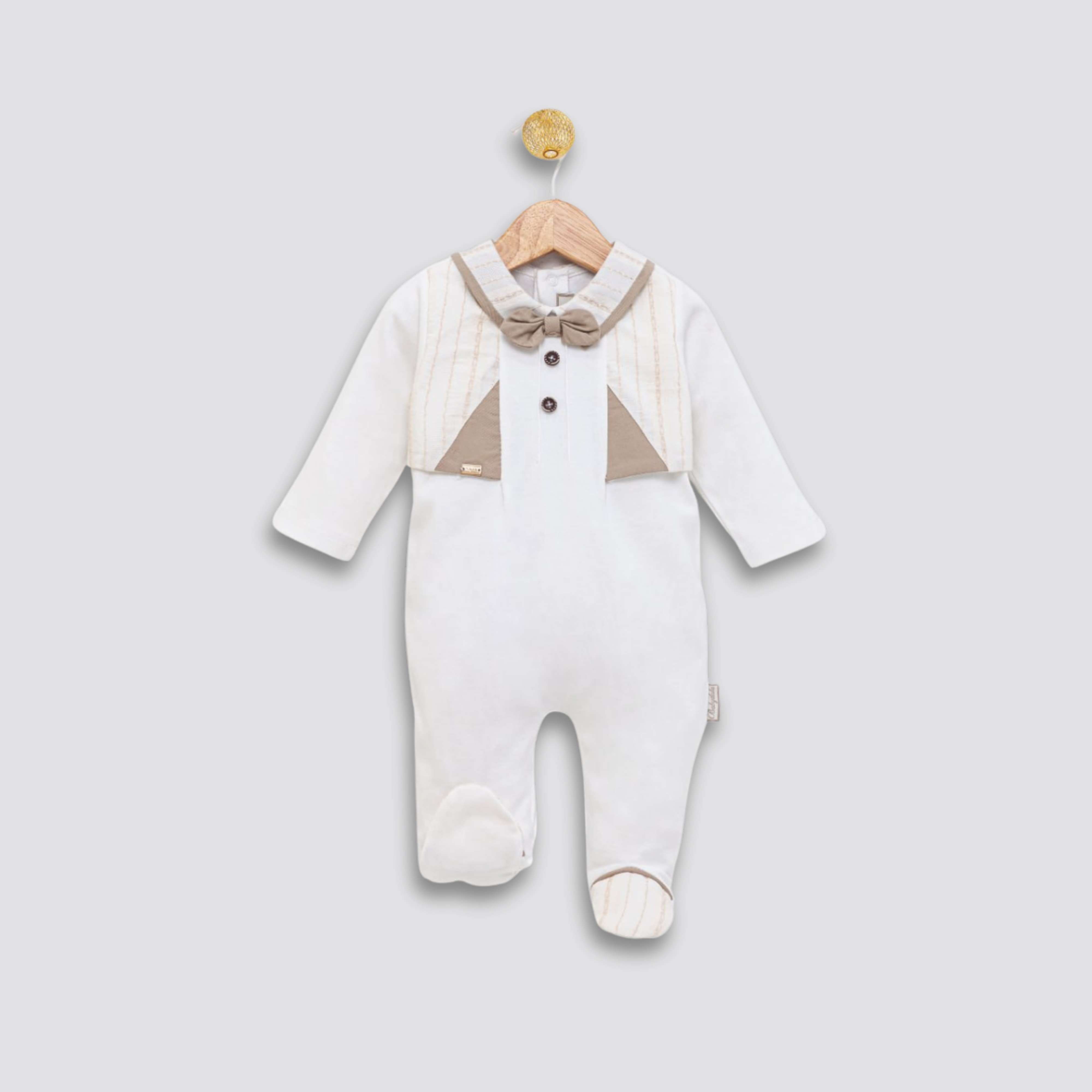 Baby Style Romper