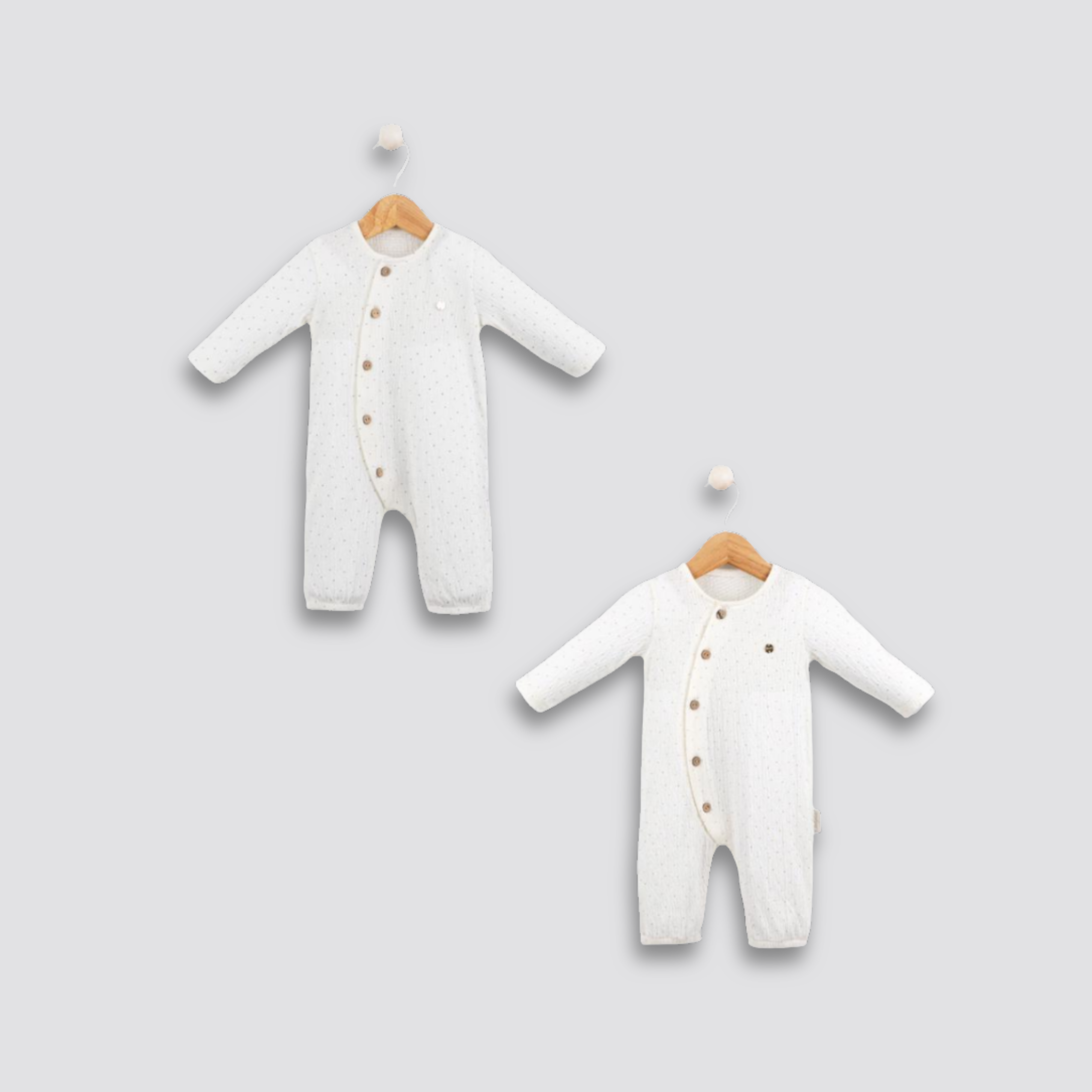 Tiny Soft Romper