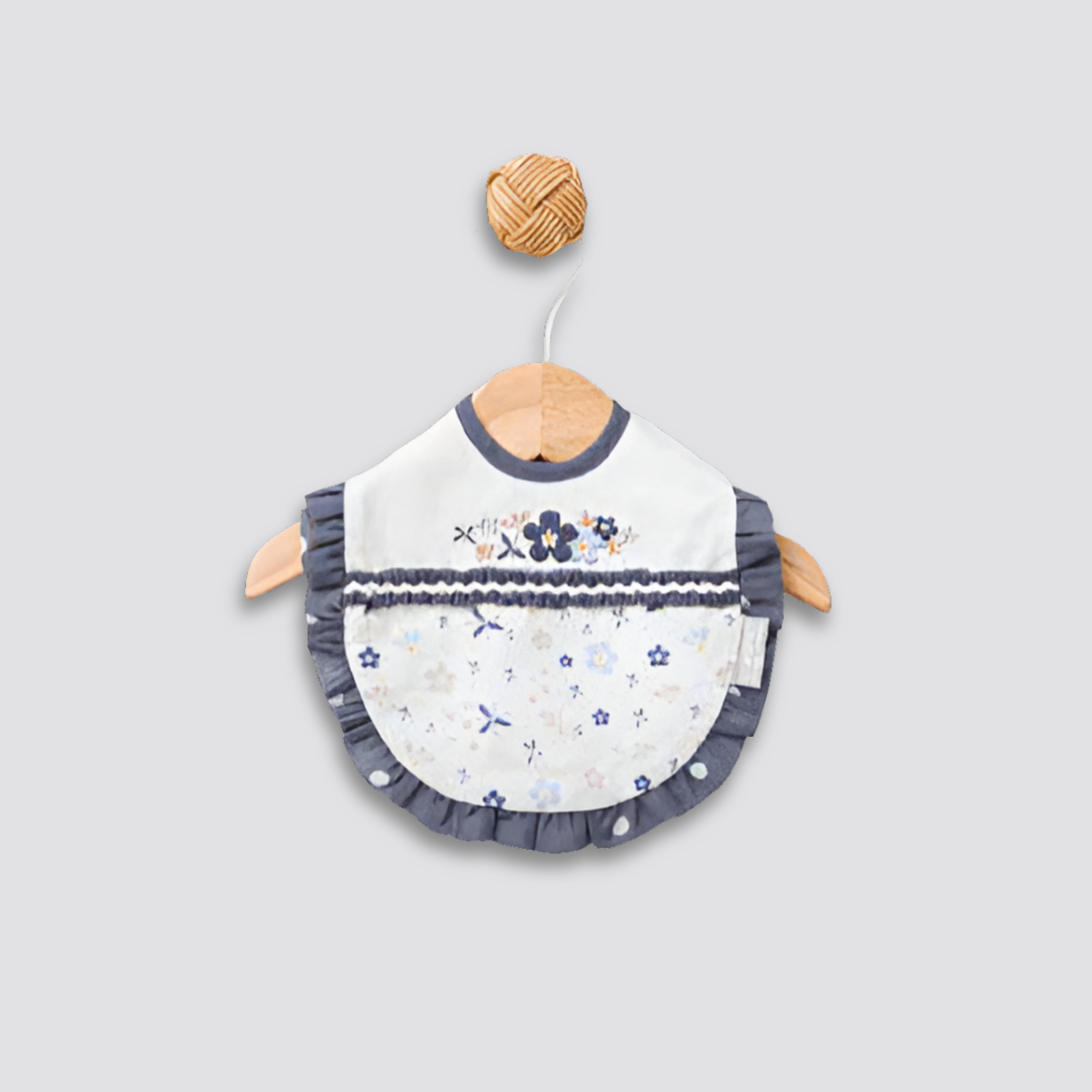Flower BiB