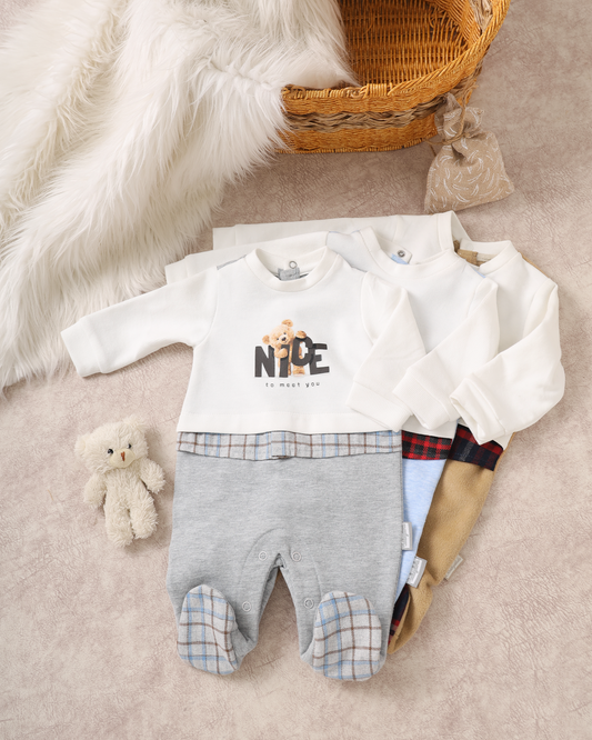 Tiny Cuddle Romper