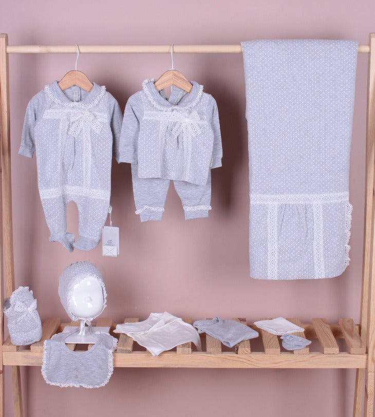 Soft Newborn Box