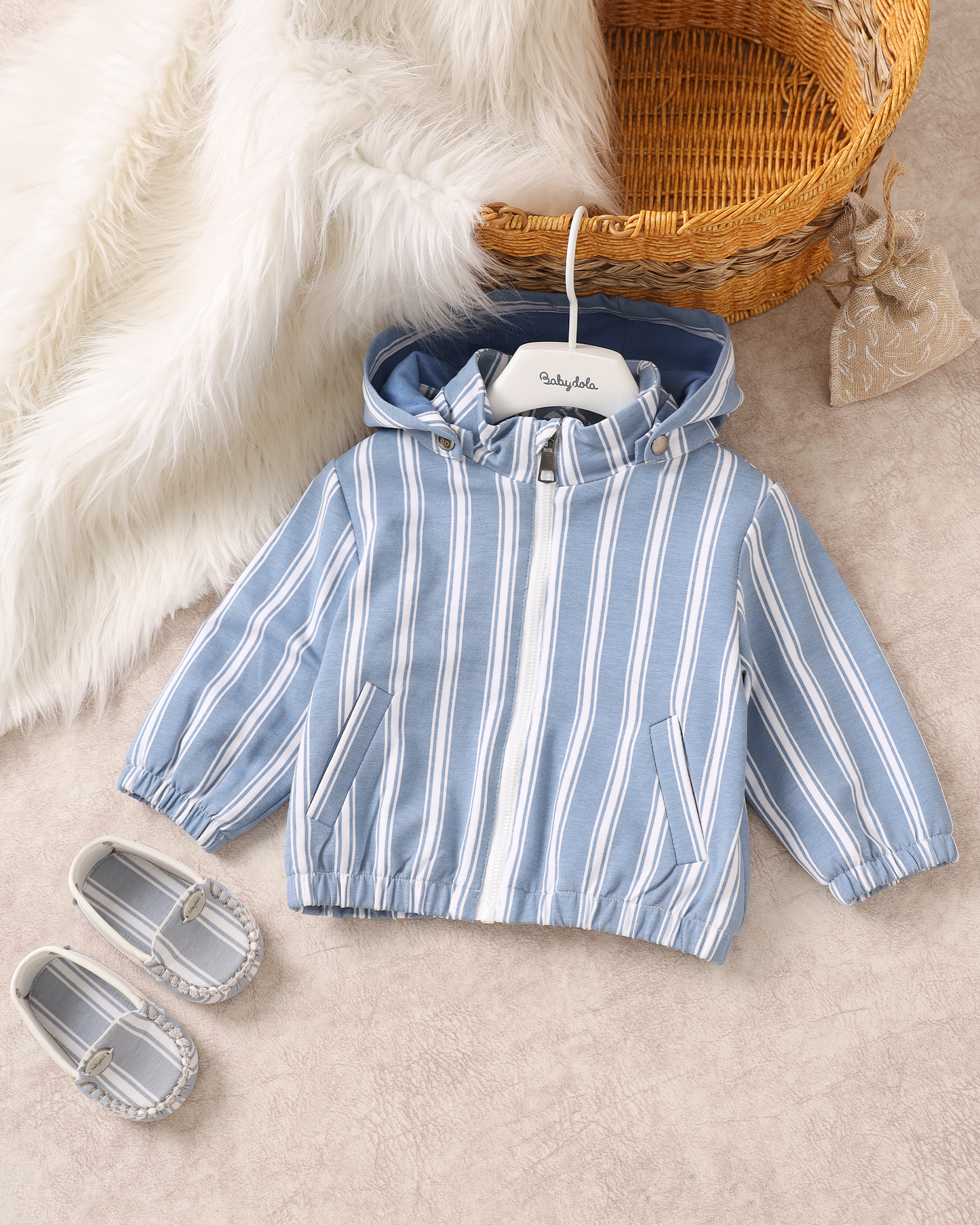 Frosty Stripes Jacket