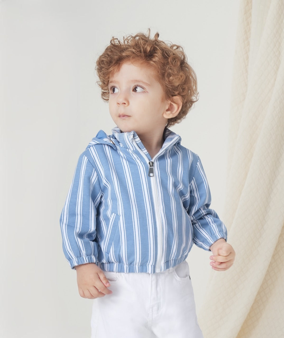 Frosty Stripes Jacket