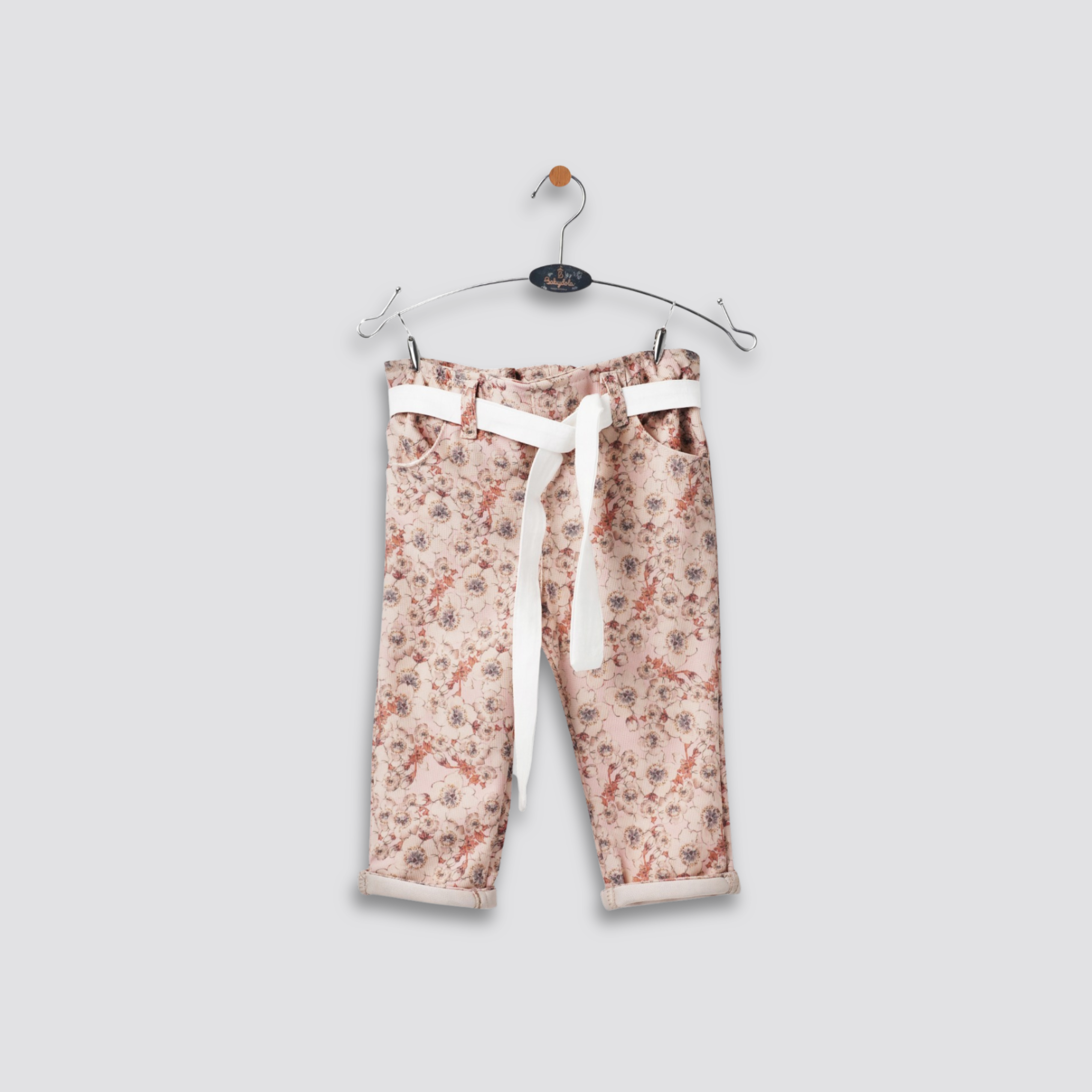 Tartan Casual Pants