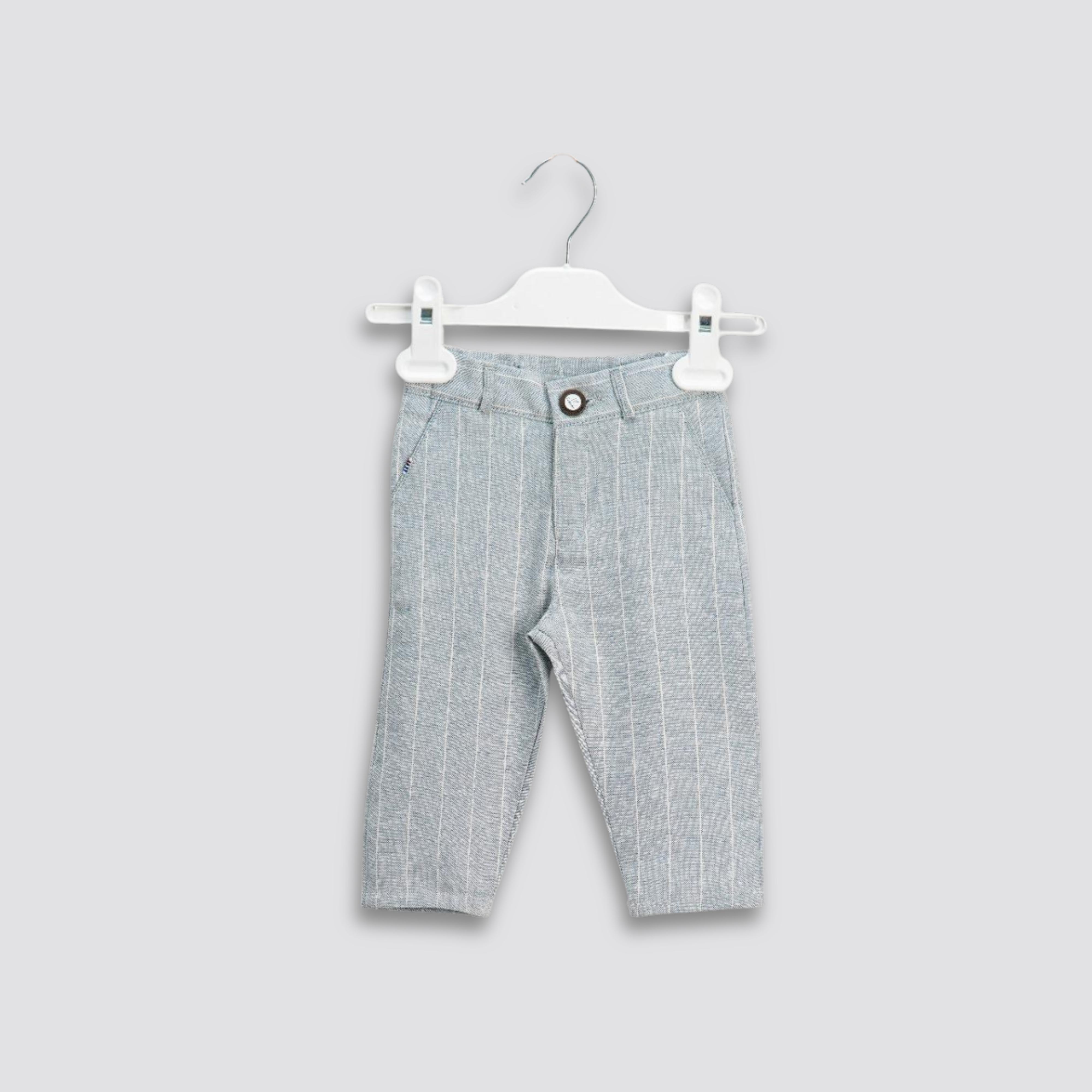 Striped Summer Pants