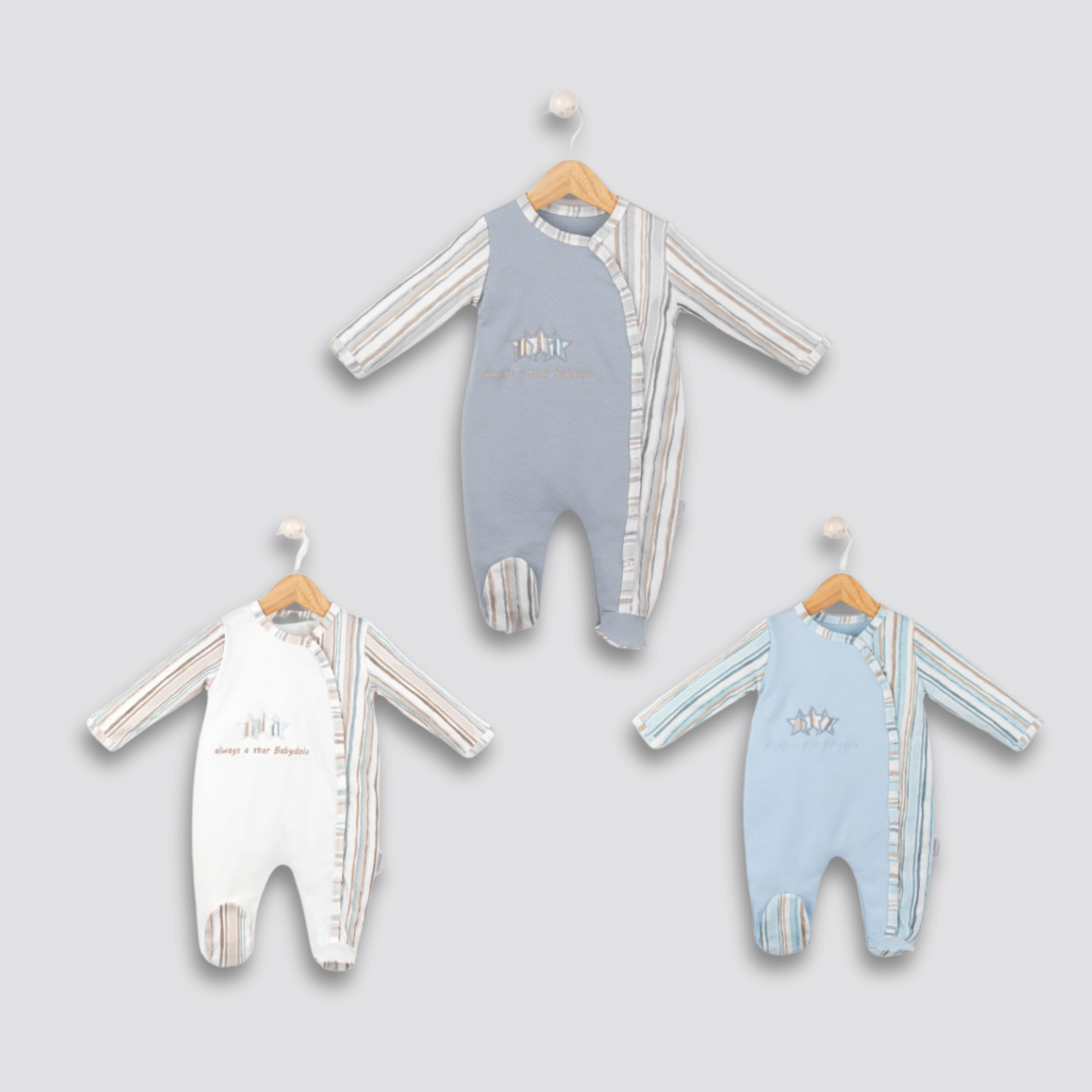 Star Romper