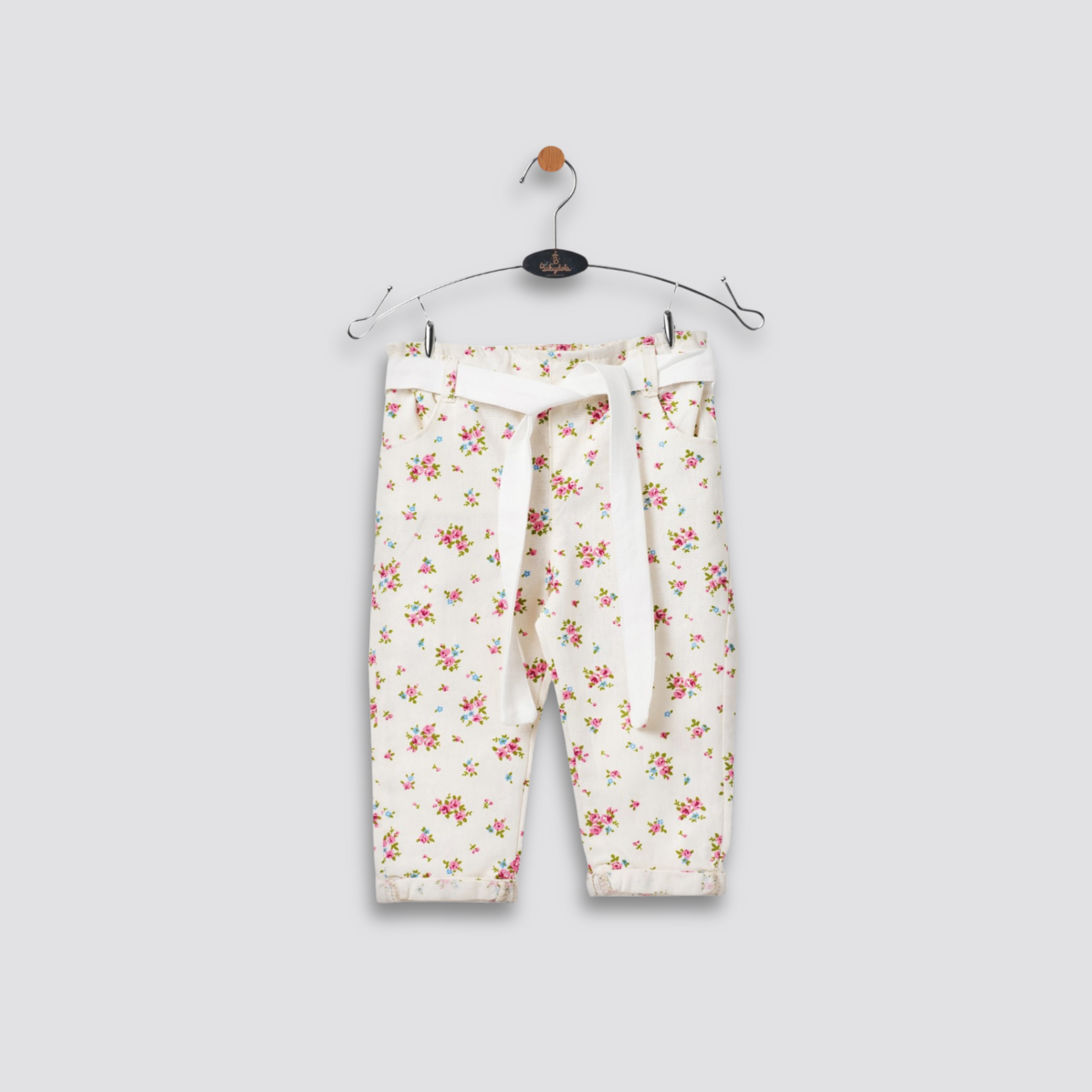 Tartan Casual Pants