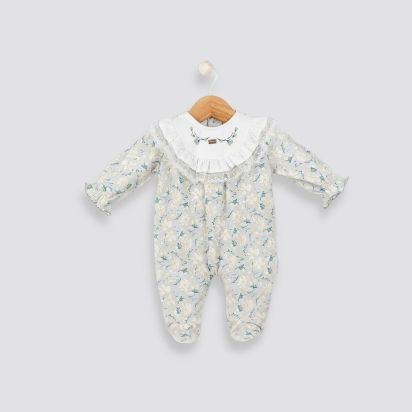 Little Forest Romper
