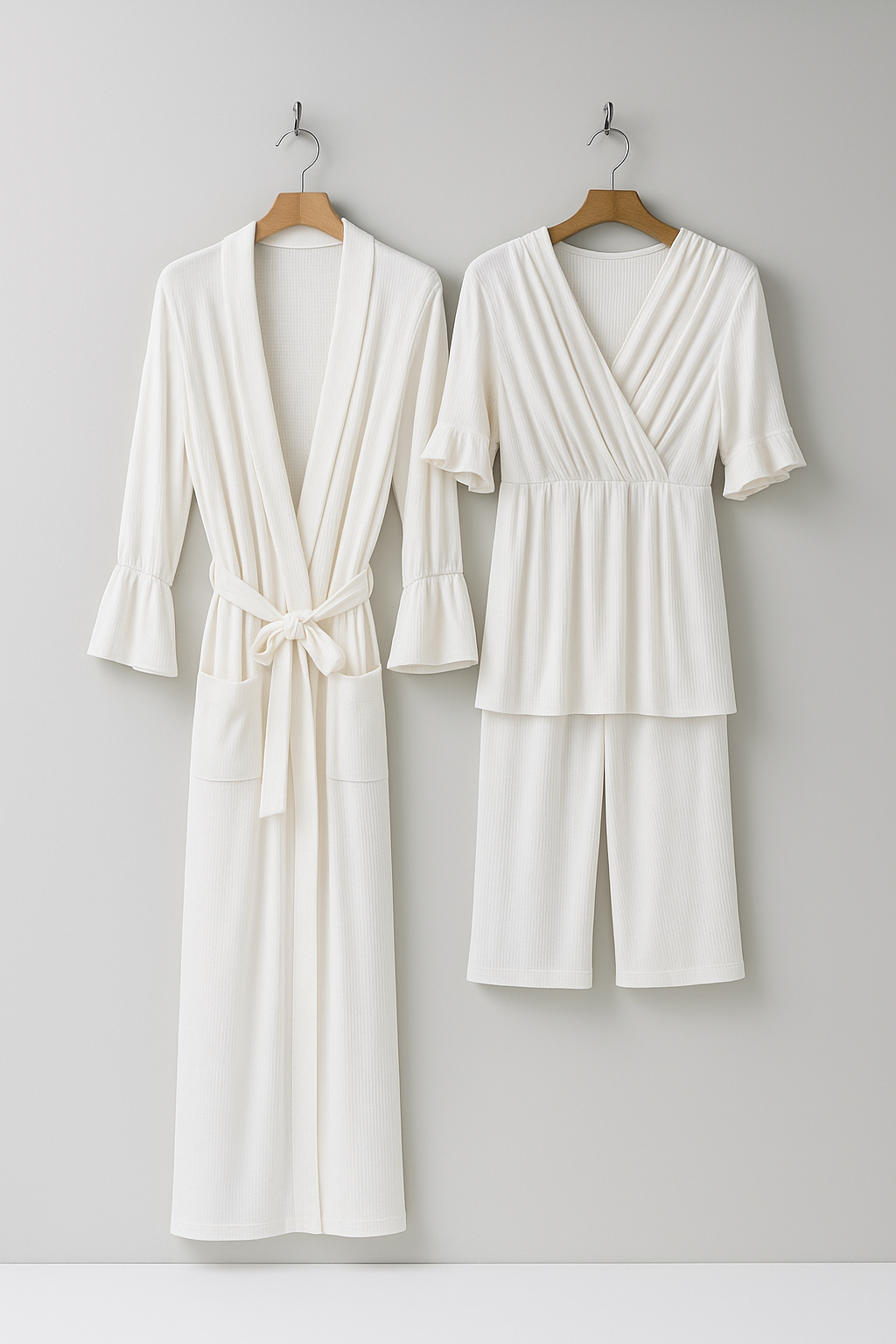 Soft Maternity Pajamas