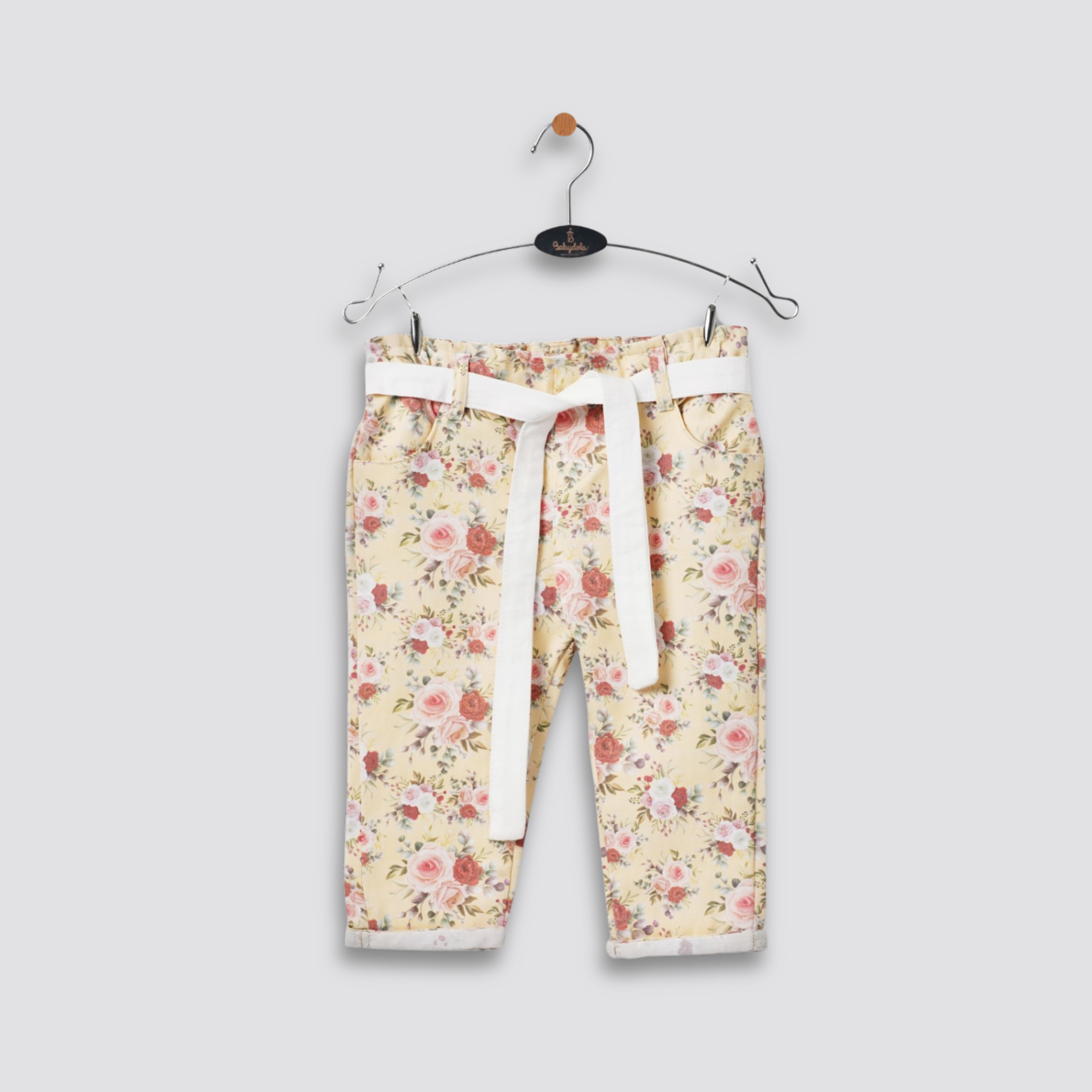 Tartan Casual Pants