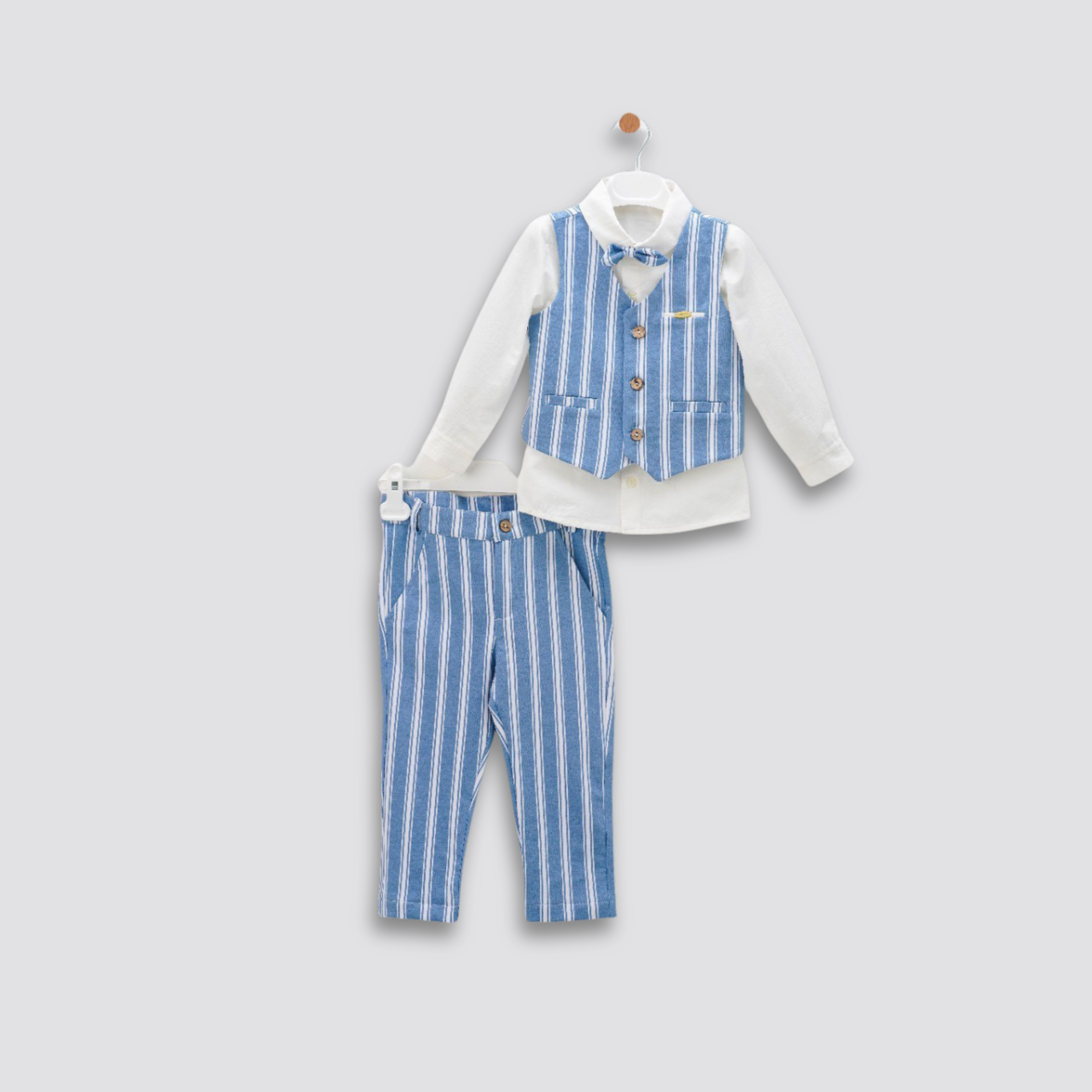 Tiny Chic Suit