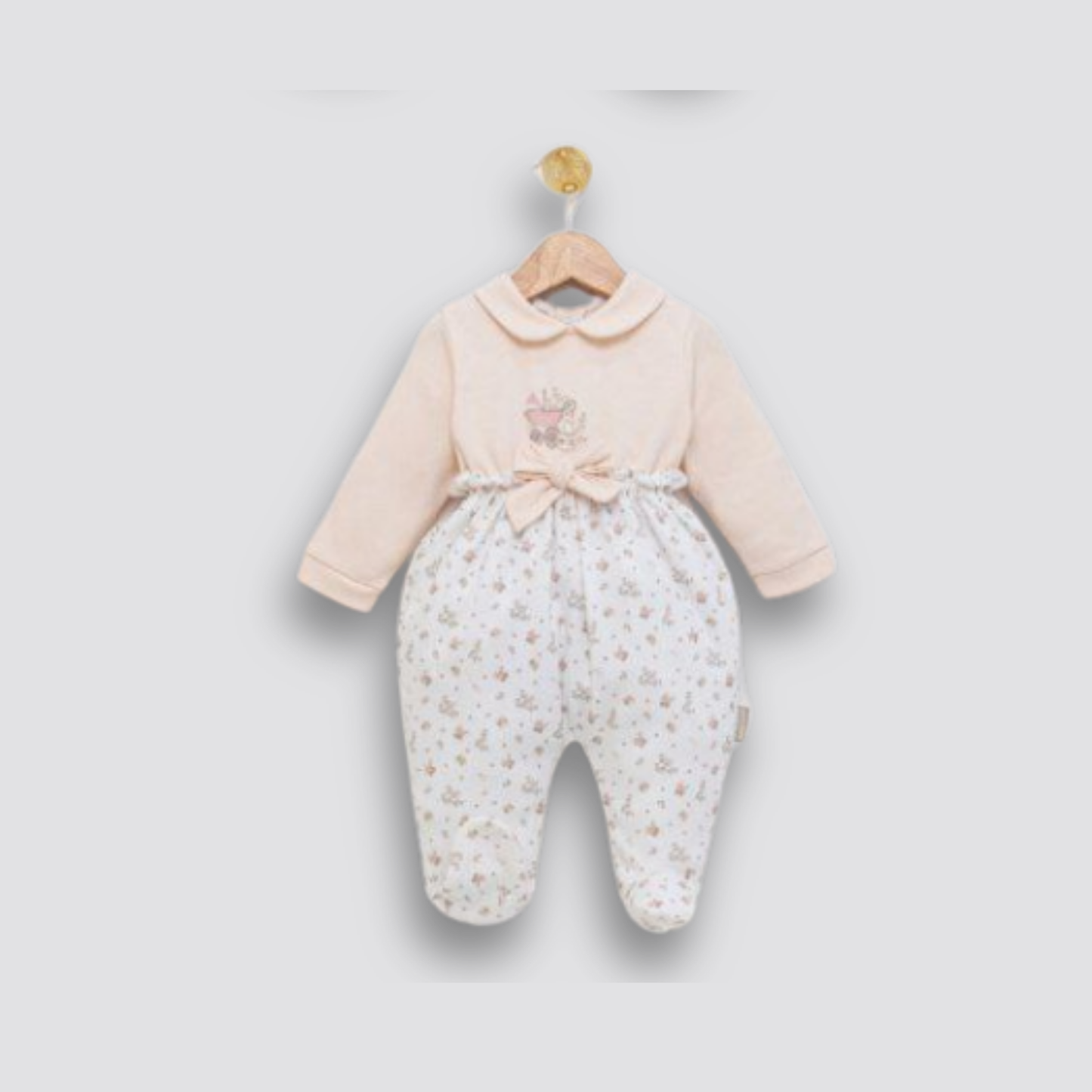 Baby Girl Romper