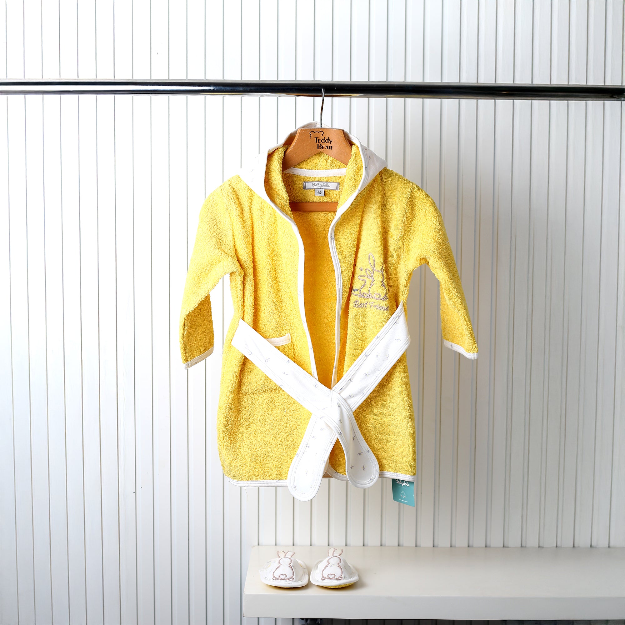 Cuddle Bathrobe
