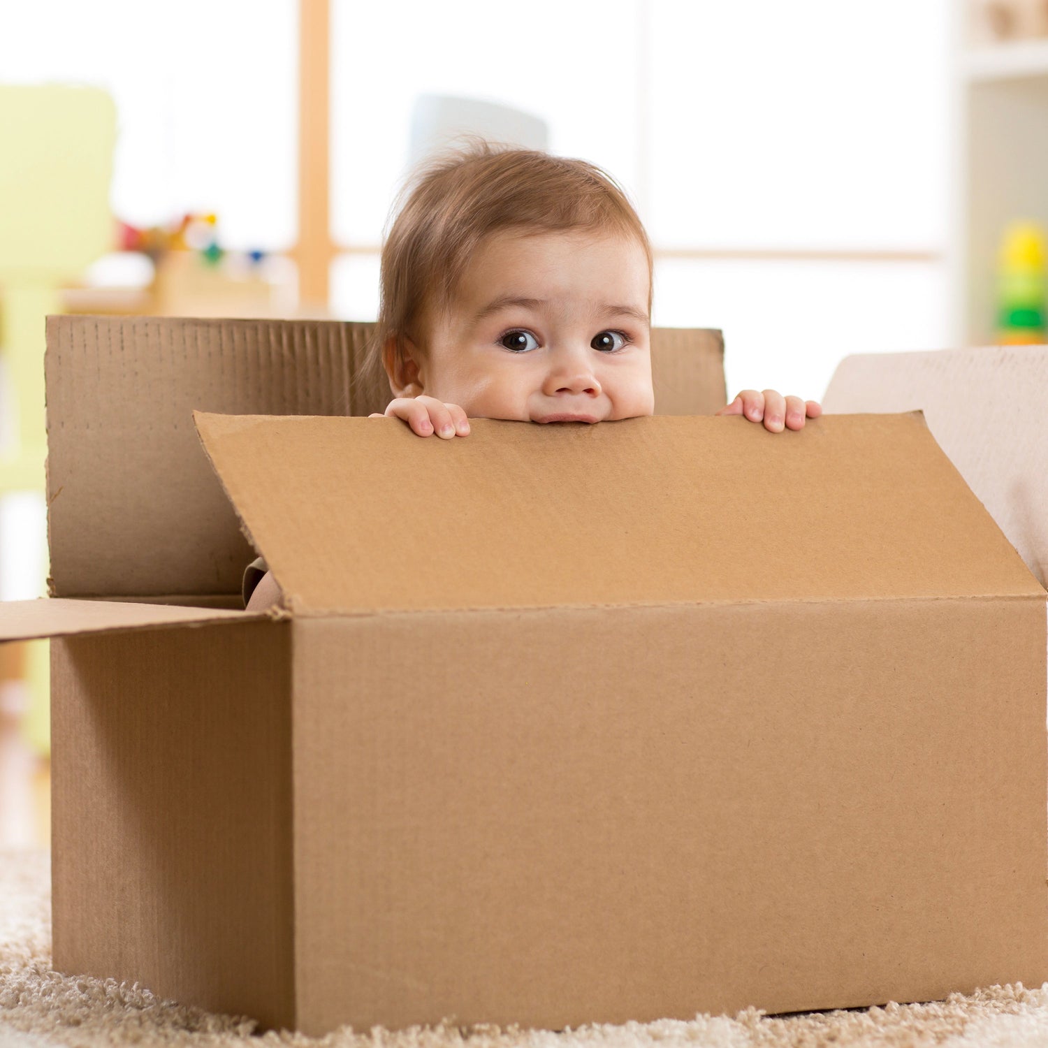 Gift Box ( Baby Shower )