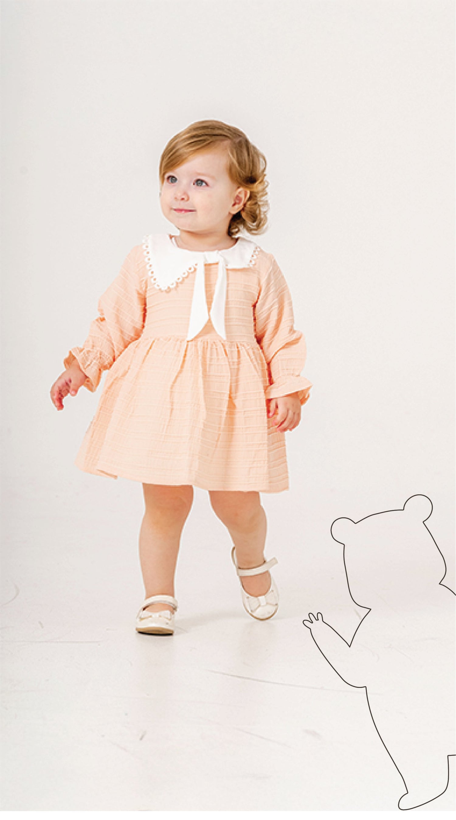 Girls Organic Cotton Collection