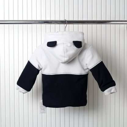 Teddy bear Baby Boy bear Jacket black