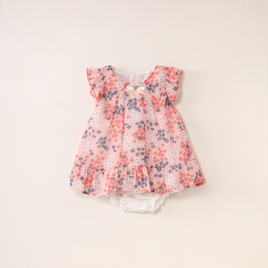 Elegant Baby Dress - Timeless Style for Your Little One