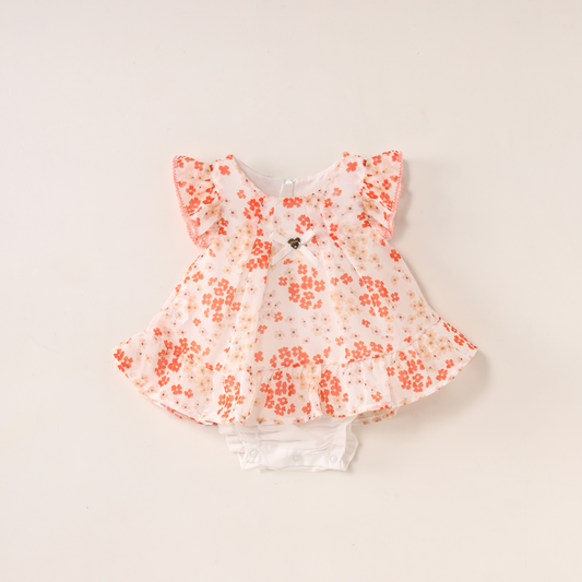 &nbsp;Playful Baby Dress - Fun and Fashionable for Little Ones