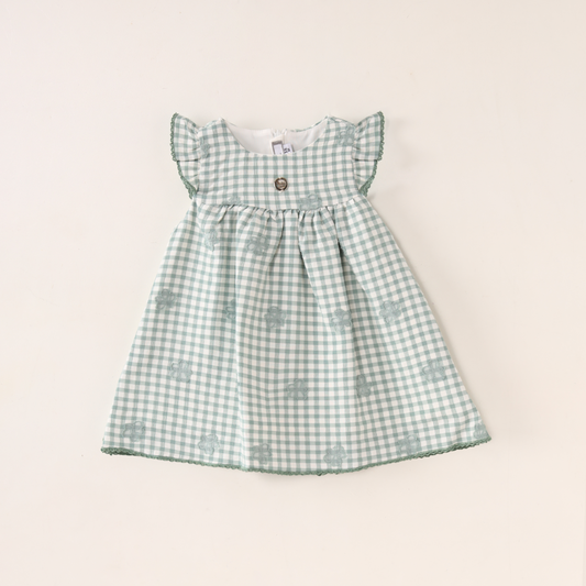 Elegant Baby Dress - For Special Moments