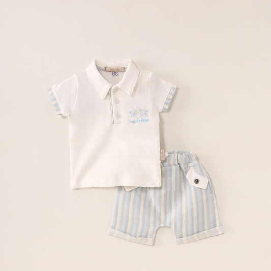 Children's clothing set 'Knight Commander'