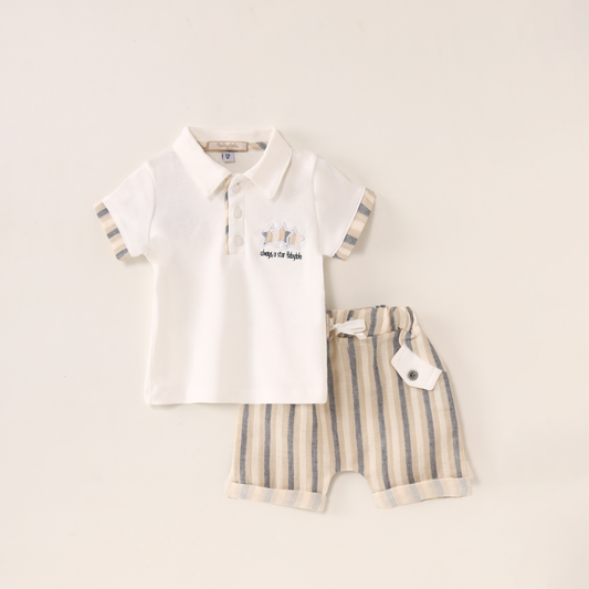 Children's clothing set 'Knight Commander'