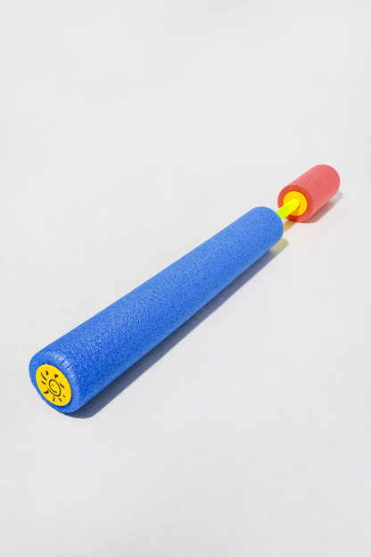 Sponge Water Gun Toy With High Water Pump