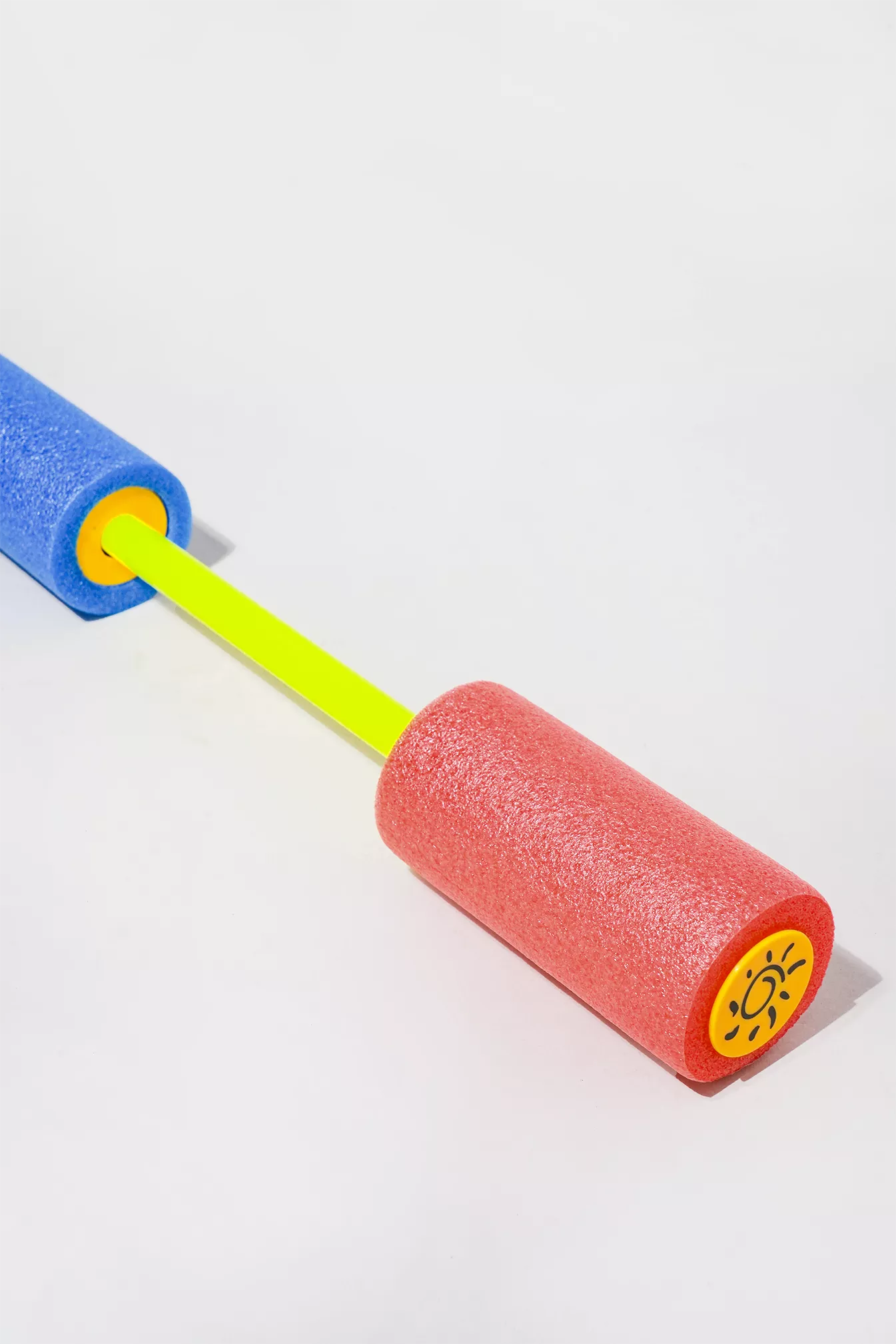 Sponge Water Gun Toy With High Water Pump