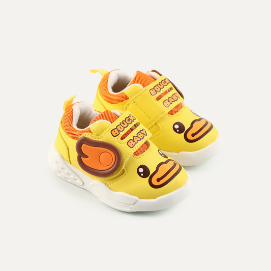 Duck Design Baby Shoes