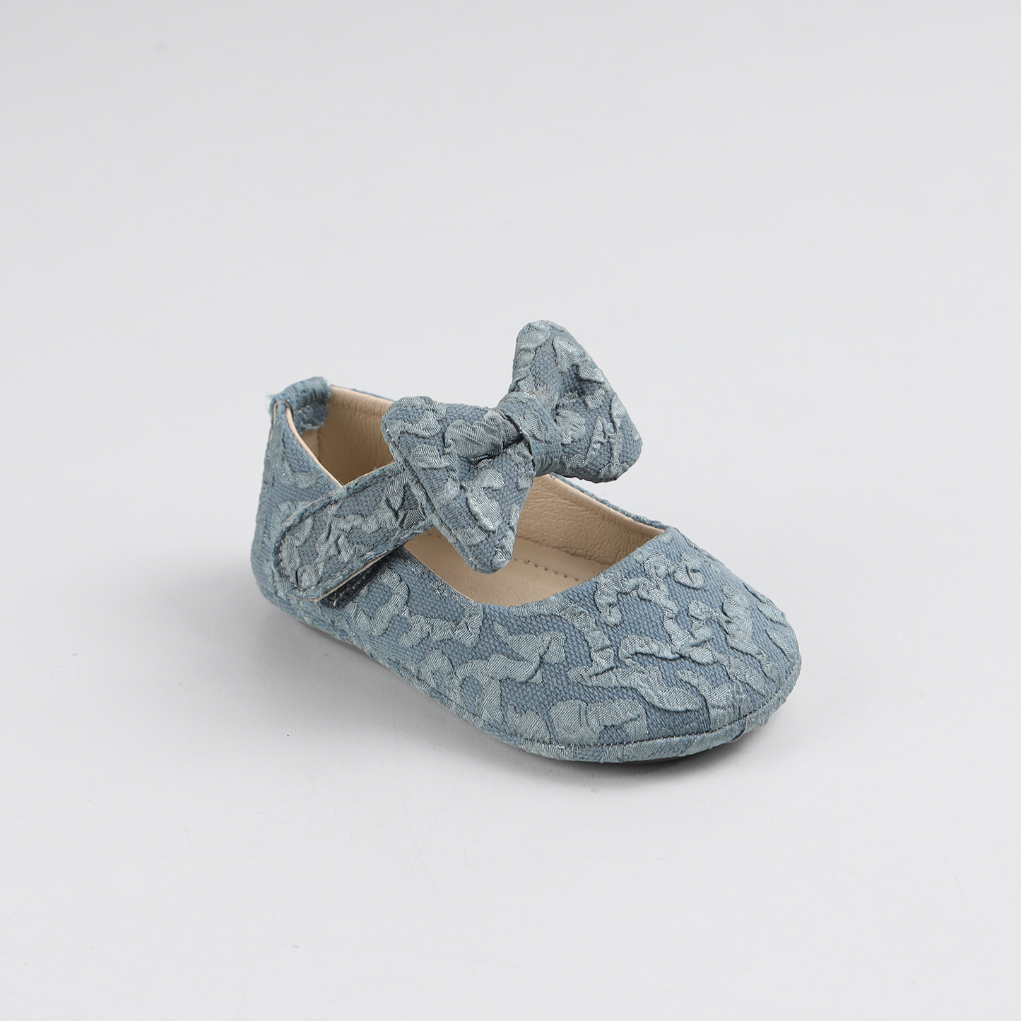 Bobox Appliqué Ballerina blue Shoes