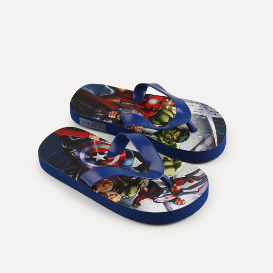 Superhero slippers for kids ✨