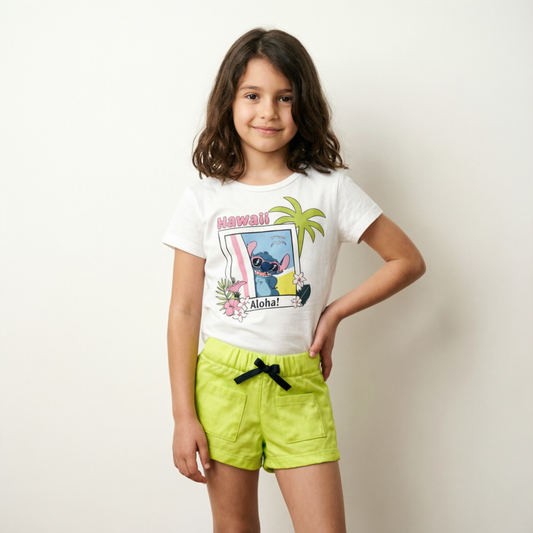 Aloha Stitch Hawaii Set