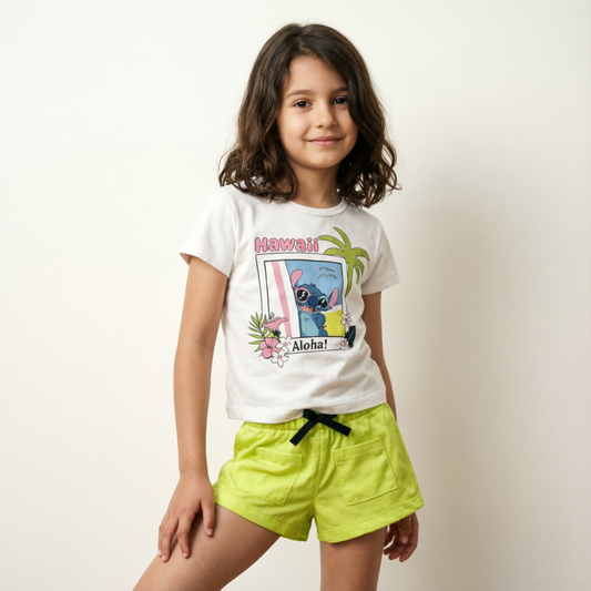 Aloha Stitch Hawaii Set