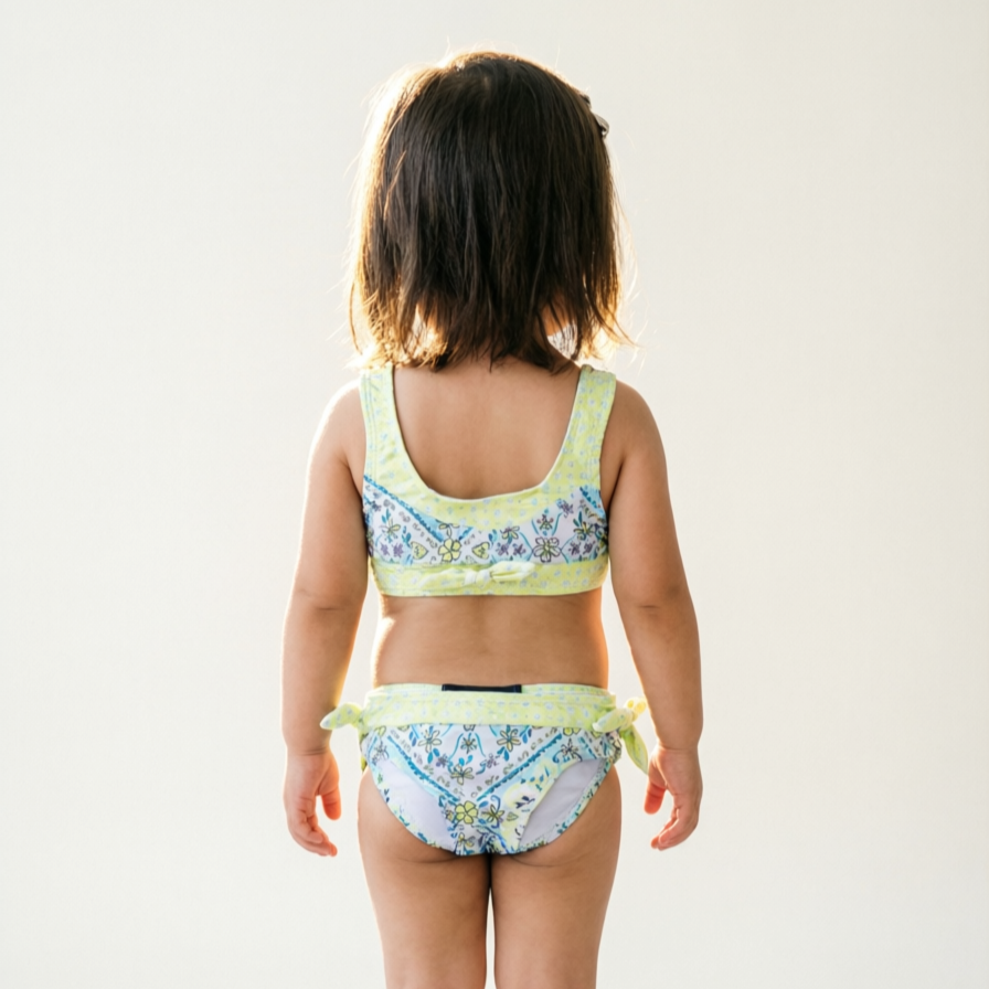 Vintage Floral Set