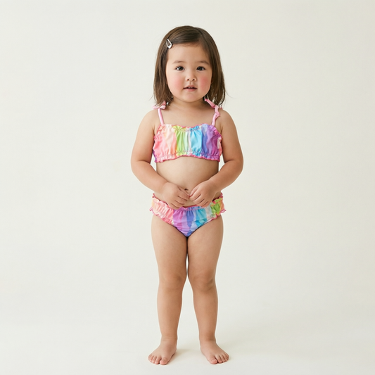 Watercolor Rainbow Set