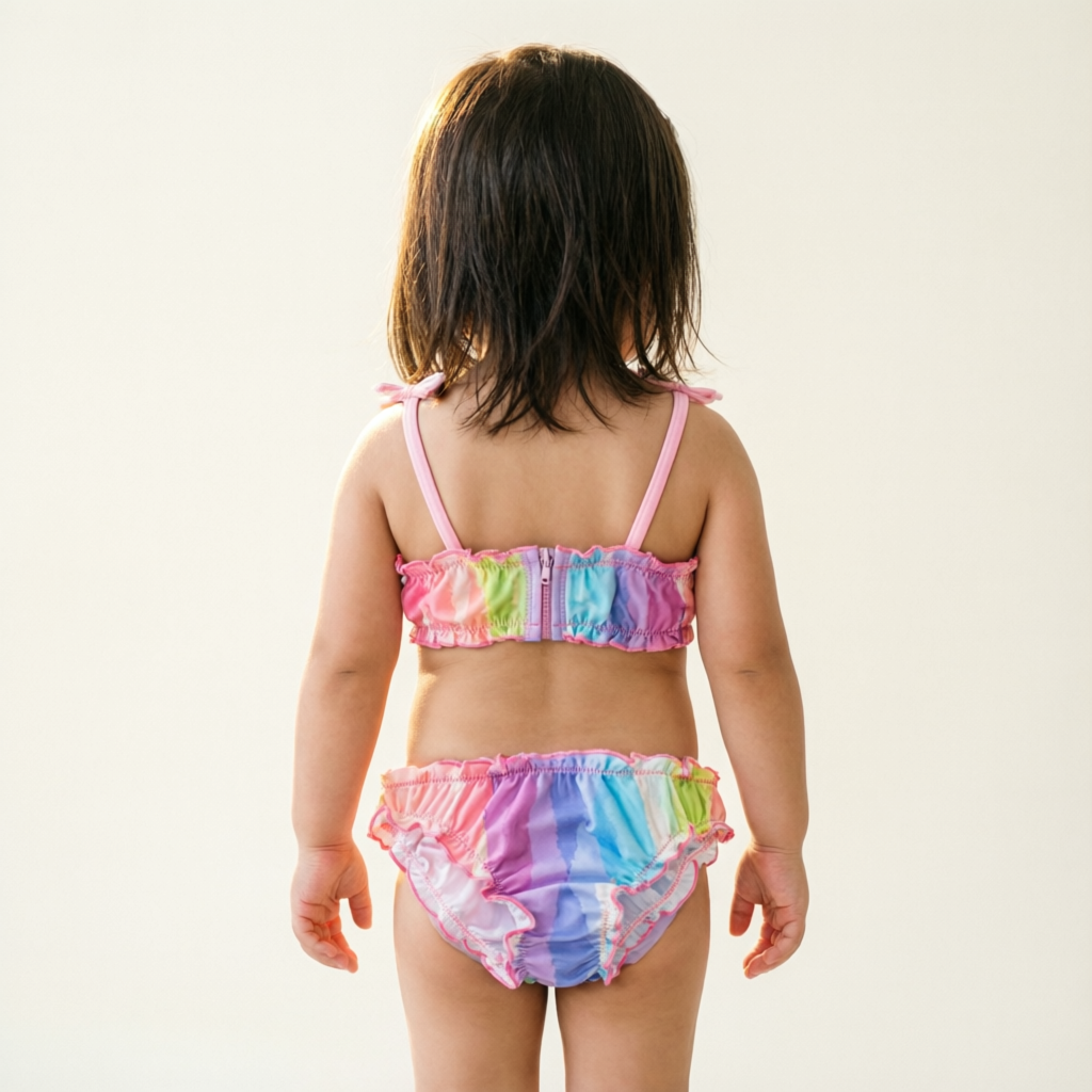 Watercolor Rainbow Set