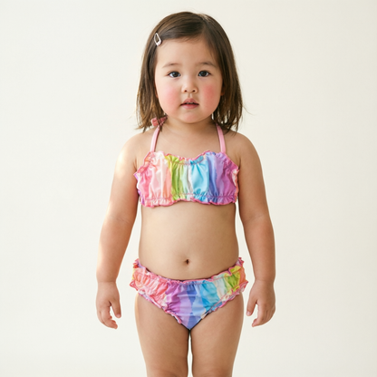 Watercolor Rainbow Set