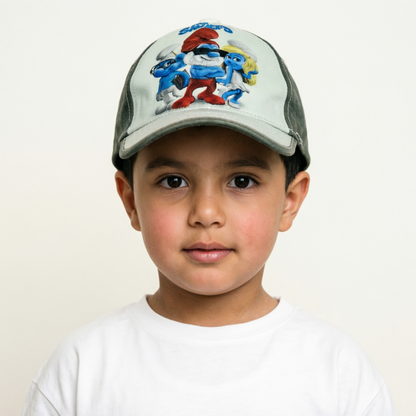 Smurfs Cool Crew Cap