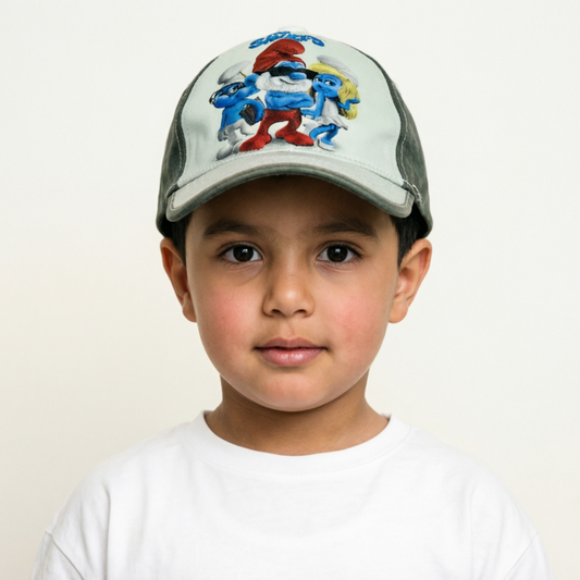 Smurfs Cool Crew Cap