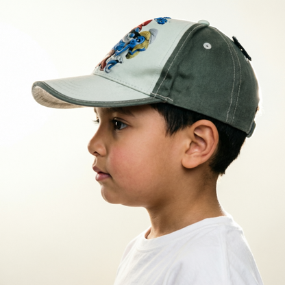 Smurfs Cool Crew Cap