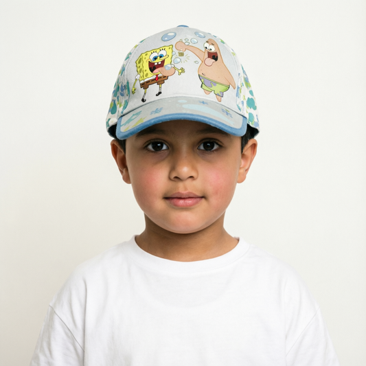 SpongeBob Bubble Fun Cap