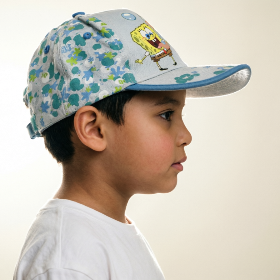 SpongeBob Bubble Fun Cap