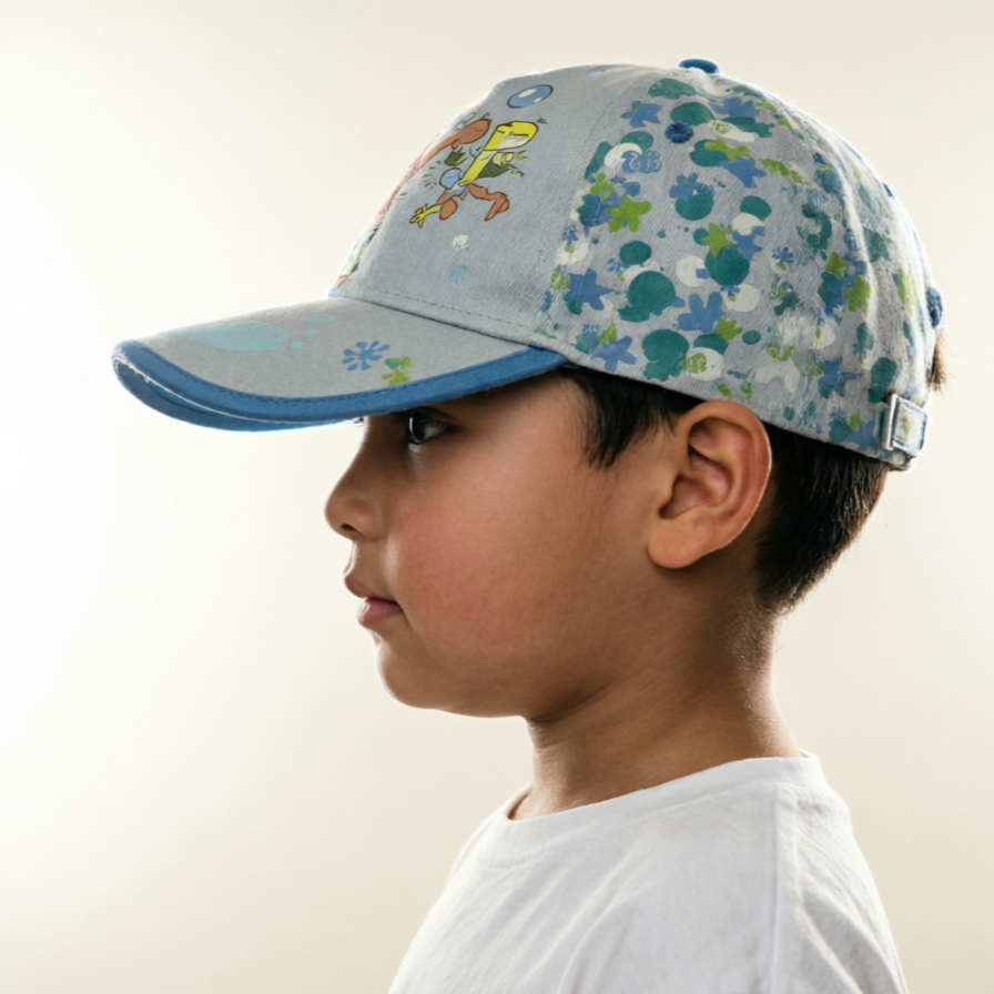 SpongeBob Bubble Fun Cap
