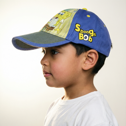 SpongeBob Morning Routine Cap