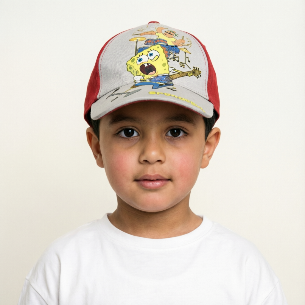 SpongeBob Rock Star Cap