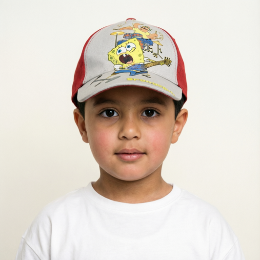 SpongeBob Rock Star Cap