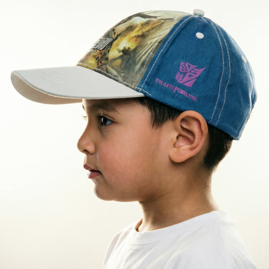 Transformers Heavy Metal Cap